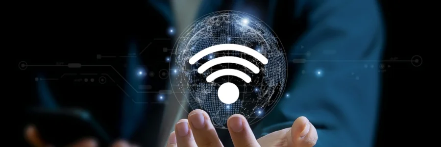 Public Wi-Fi Risks: Why public Wi-Fi is dangerous for work-related activities.