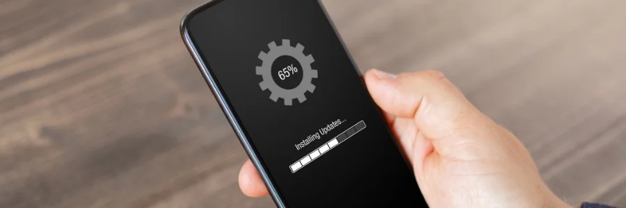 Smartphone Updates: Why it’s crucial to keep your smartphone up to date.